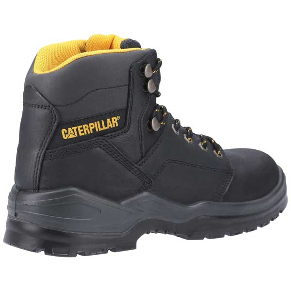  Bump Cap Caterpillar Striver Safety Boots 