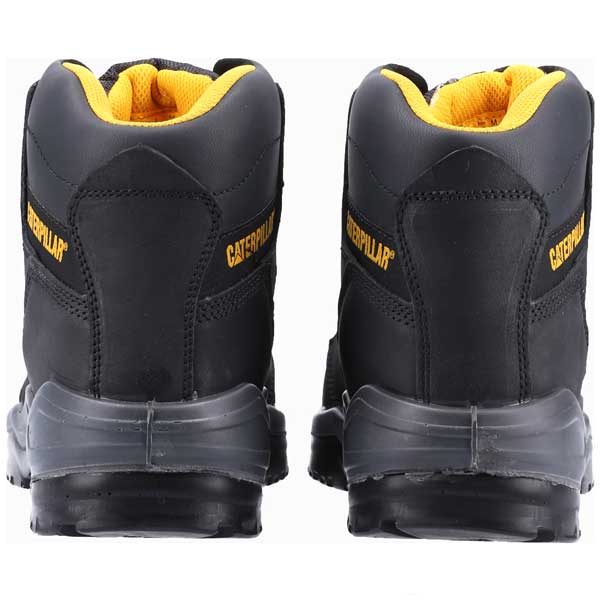  Bump Cap Caterpillar Striver Safety Boots 