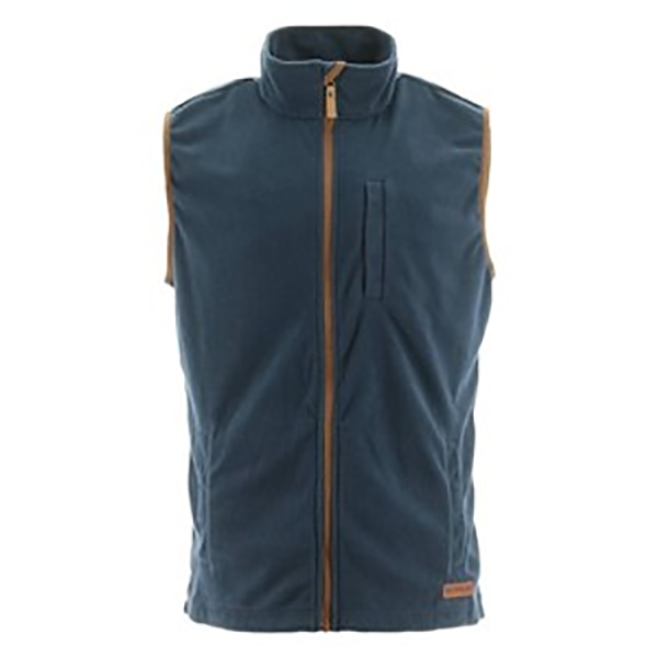  AG Fleece Vest Zip Up 