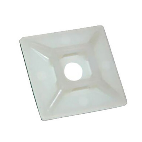 Heavy Duty Cable Tie Bases (Pack of 1000)