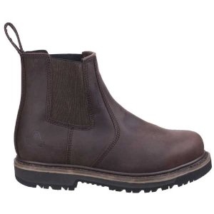 Carlisle Waterproof Leather Pull-On Boot