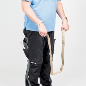 Heavy-Duty Linen Carrying Strap With 80 Kg Capacity