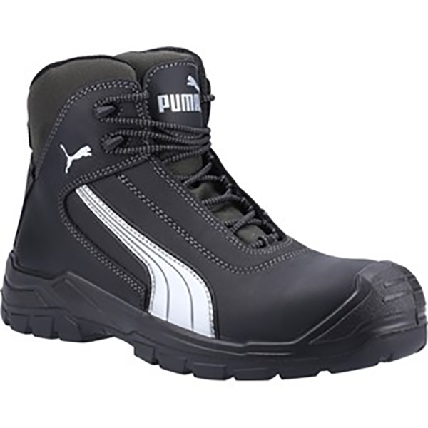 Puma Cascades Mid 630210 Slip Resistant Work Shoes