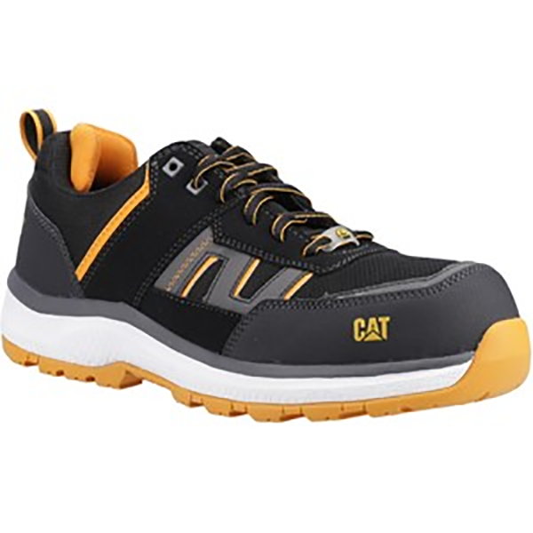 Slip Resistant S3 Cat Accelerate Flexible Trainer