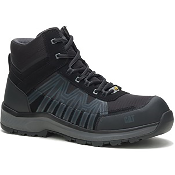 Fully Non-Metal Water Resistant ESD Safety Hiker Shoes