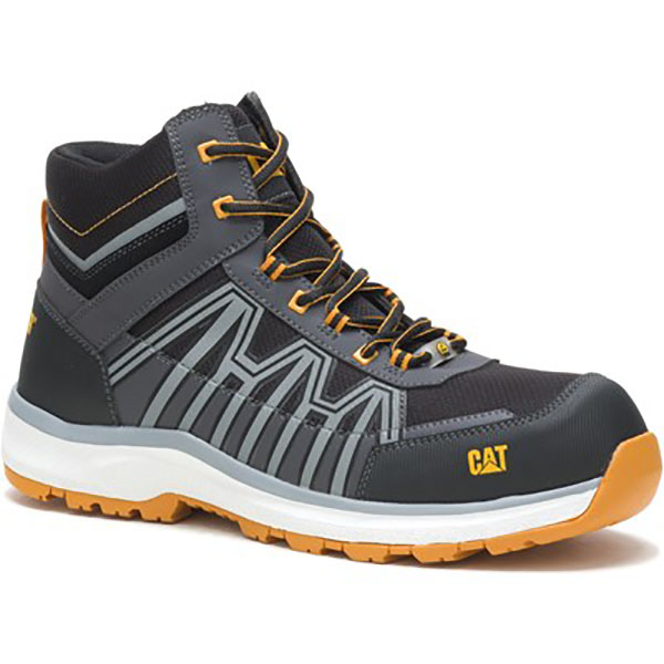 Fully Non-Metal Water Resistant ESD Safety Hiker Shoes