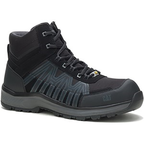 Fully Non-Metal Water Resistant ESD Safety Hiker Shoes