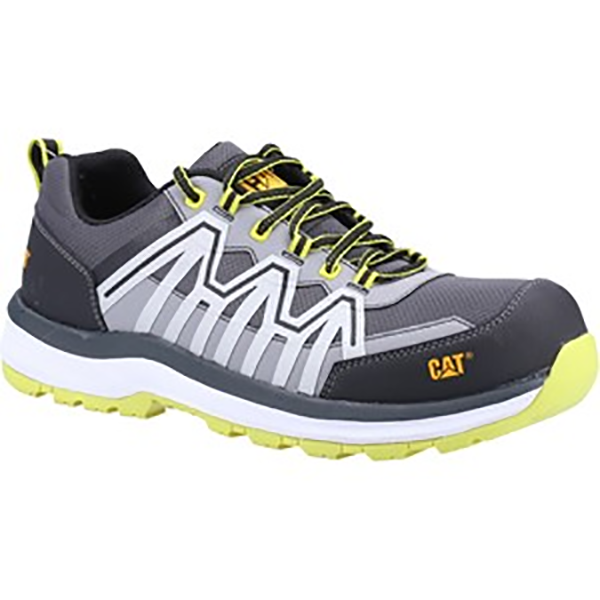 Midsole Cat Charge S3 Waterproof Non Matellic Safety Trainer