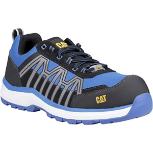 Midsole Cat Charge S3 Composite Cap Work Shoes