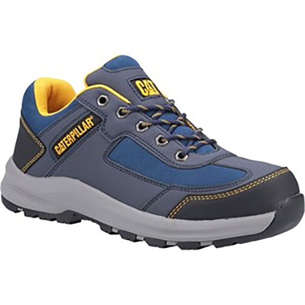 Midsole Cat Elmore S1P Safety Trainer Shoe