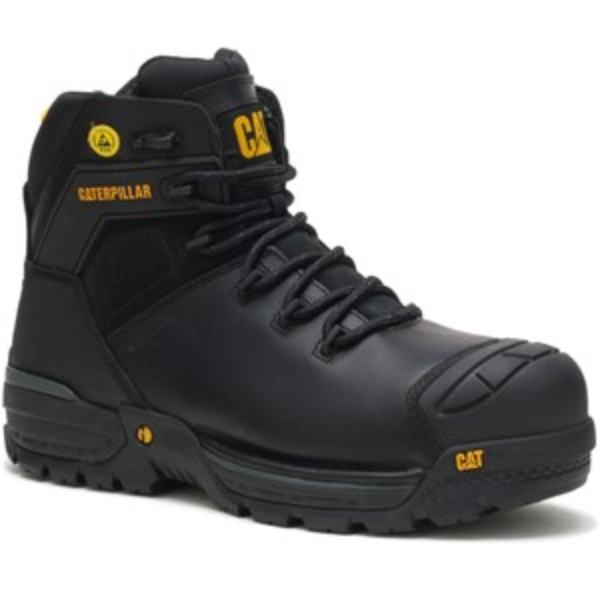 Caterpillar Men's Excavator Hiker Safety Work Shoes