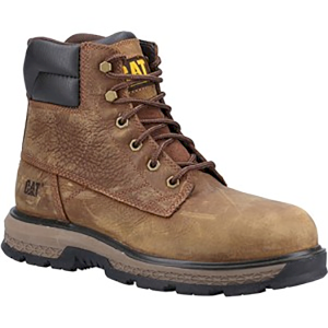  6 Inch Exposition Cat Footwear Men's  Work Safety Shoes