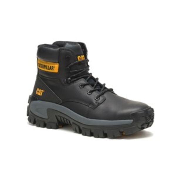 Slip Resistant Cat Invader Hiker Safety Work Boots