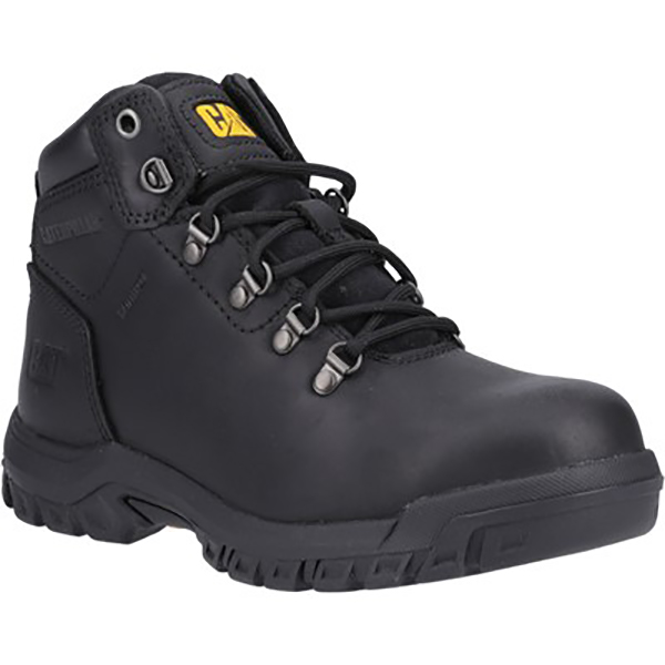 Water Proof Full Grain Soft Leather Safety Boots