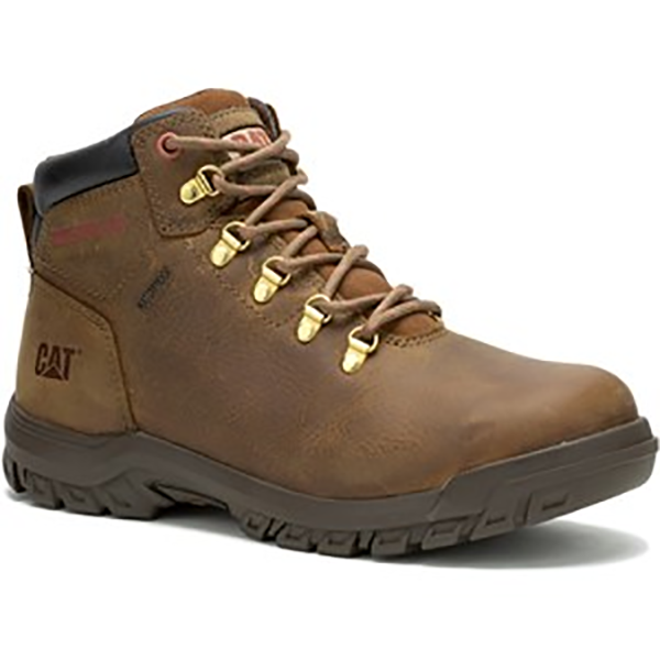 Water Proof Full Grain Soft Leather Safety Boots