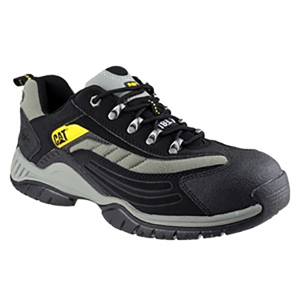 Slip Resistant Cat Moor Safety Footwear