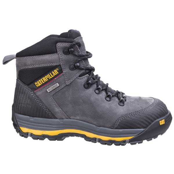 Cat Munising Slip Resistant Safety Shoes