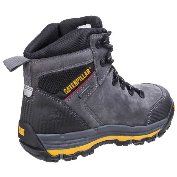 Cat Munising Slip Resistant Safety Shoes