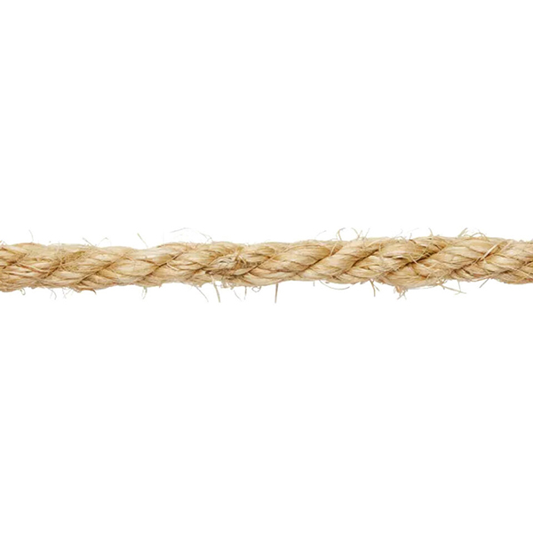 Durable Cat Scratching Post Natural Sisal Rope for Crafts 