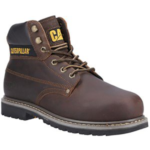 Cat Powerplant Safety Work Boots