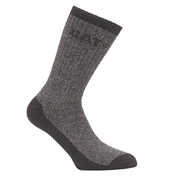 Mens Caterpillar Thermo Socks - 2 Pair Pack 