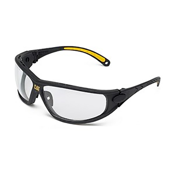 Cat Tread Safety Full Frame Workwear Eye Glasses