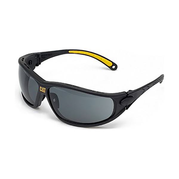 Cat Tread Safety Full Frame Workwear Eye Glasses