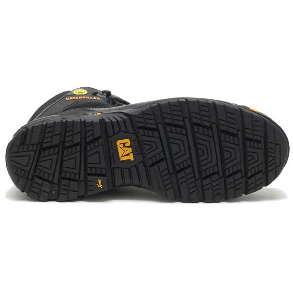 Caterpillar Men's Excavator Hiker Safety Work Shoes