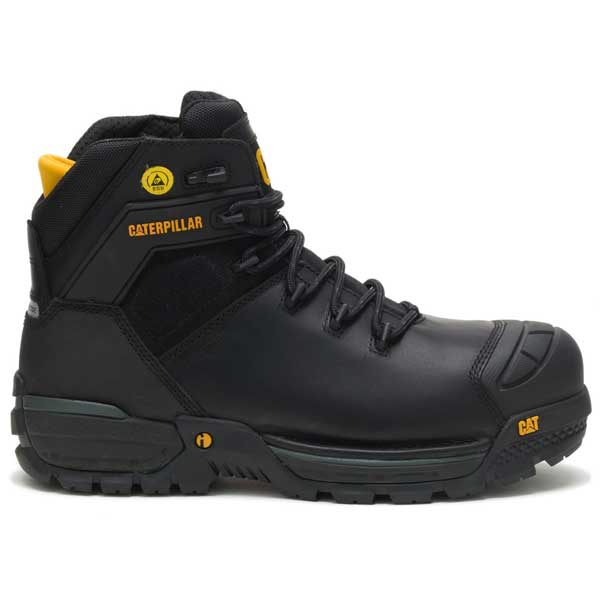 Caterpillar Men's Excavator Hiker Safety Work Shoes