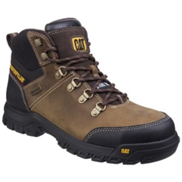 Antistatic Caterpiller Hiker Safety Work Shoes