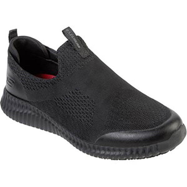 Cessnock Colleton Slip Resistant Knit Mesh Sneaker