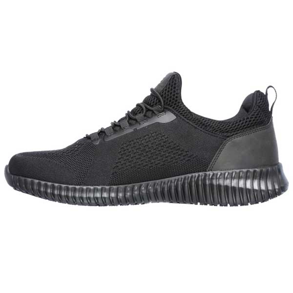 Cessnock Occupational Woven Knit Sporty Mesh Shoe