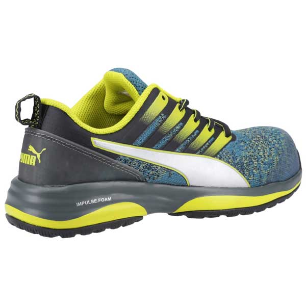 Charge Low 644520 Non Slip Trainer Safety Shoes