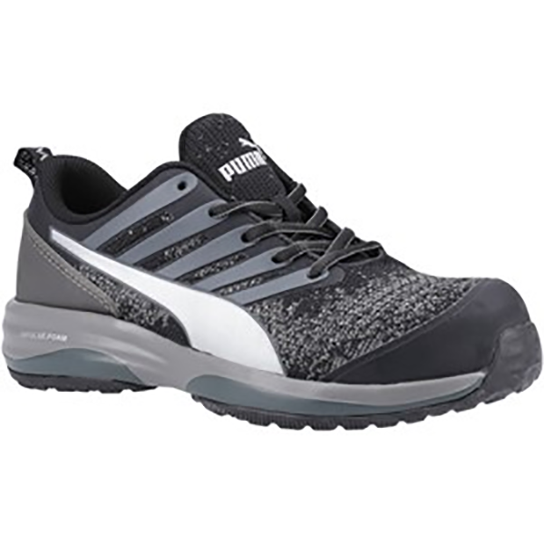 Anti-Static Charge Low 644540 Comfort Trainer Shoe