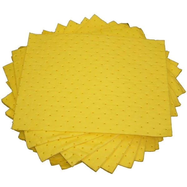 1.2 Liter Heavy duty Chemical Absorbent Pad