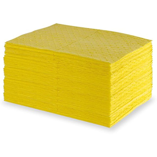 Chemical Absorbent Yellow Pad Light 0.5L