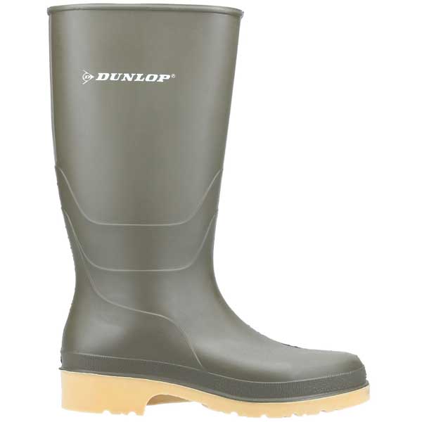 Children's Full-Knee Wellington Safety Boots