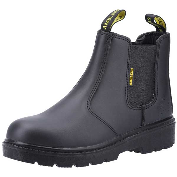 Classic FS116 Non Slip Safety Dealer Boots