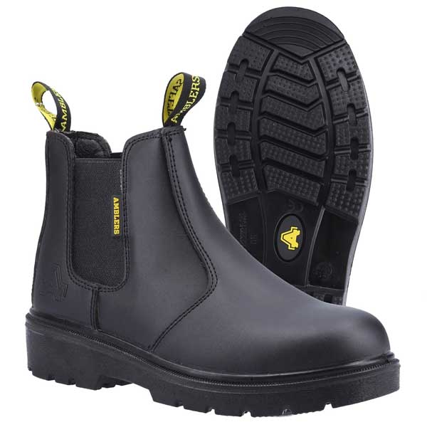 Classic FS116 Non Slip Safety Dealer Boots