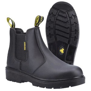 Classic FS116 Non Slip Safety Dealer Boots