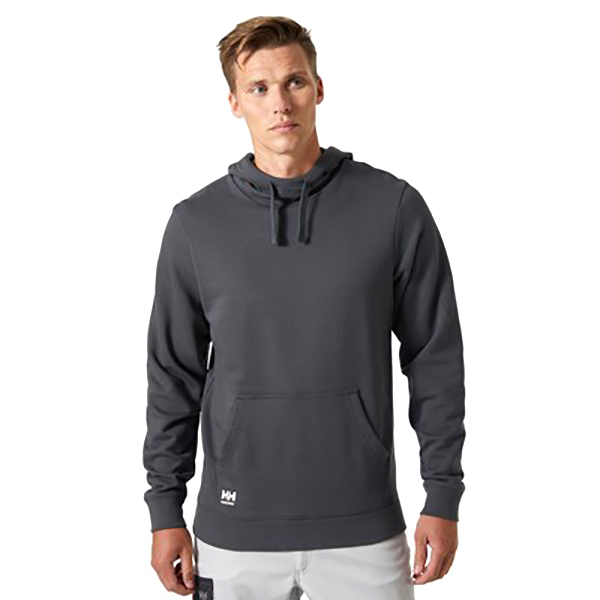 Classic Comfort Hoodie with Kangaroo Pockets