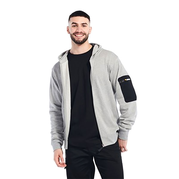 Classic Loopback Full Zip Hoody