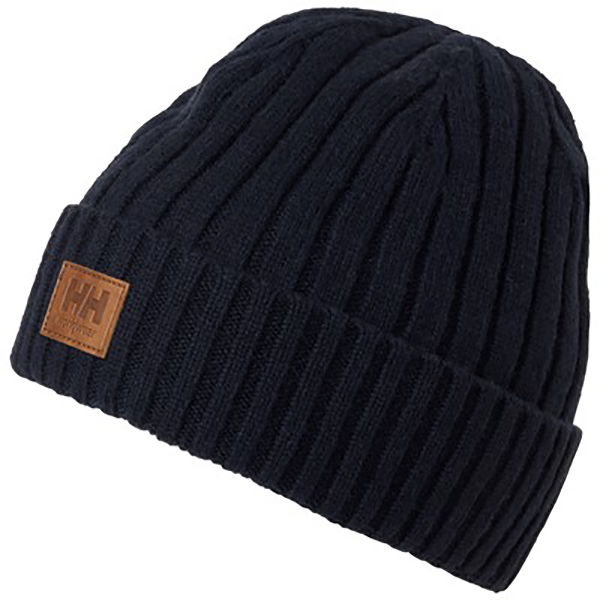 Classic Kensington Wool Cuff Beanies