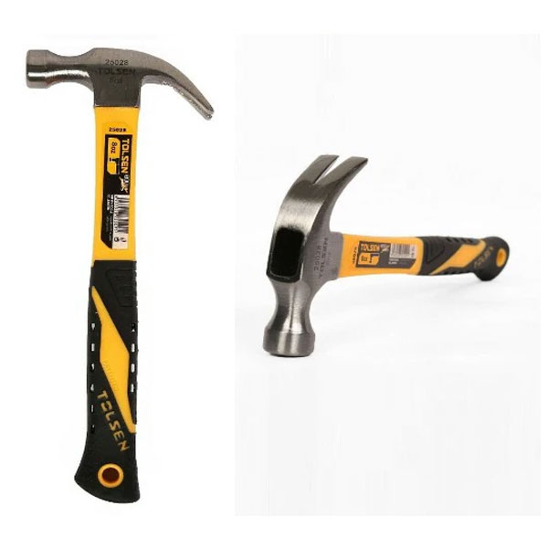 25mm Claw Hammer - 16Oz