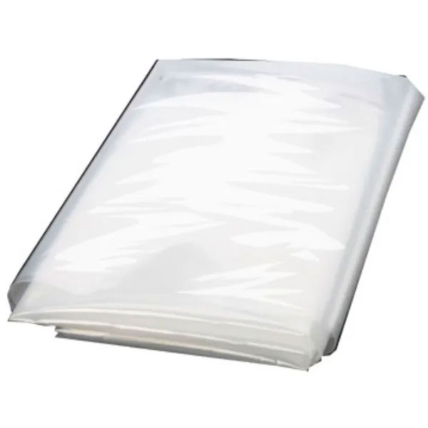 Clear Bin Bags Pack of 200