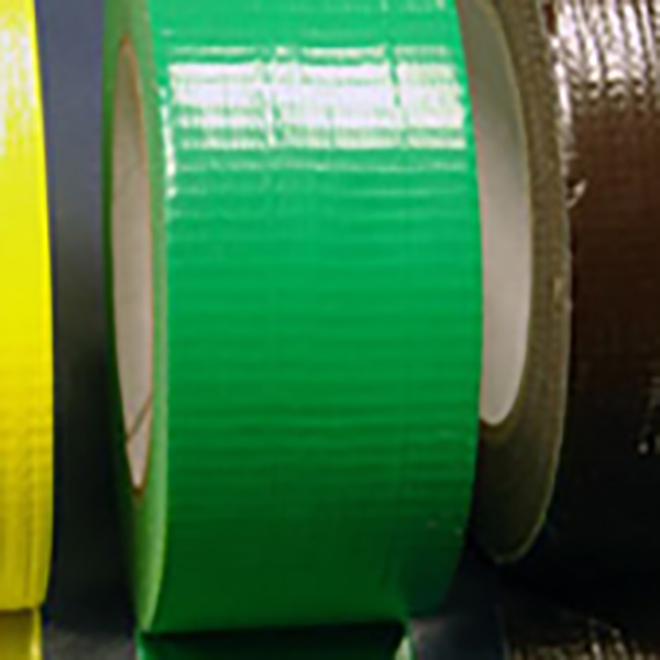 Cloth Tape Adhesive Light Green