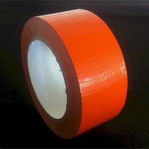 Cloth Tape Adhesive Orange