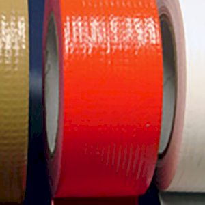 Cloth Tape Adhesive Red