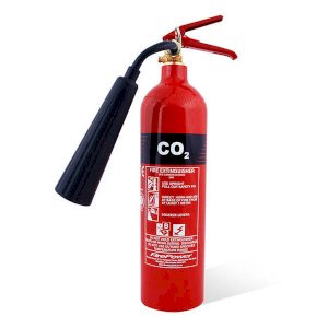 2kg CO2 Alloy Steel Fire Extinguisher