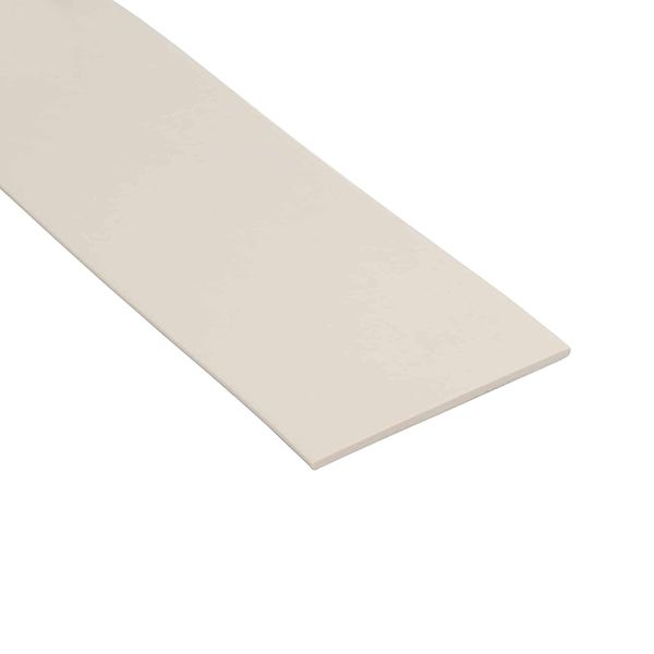 Commercial Bullnose Stair Nosing 70mm x 40mm With Non Slip PVC Insert